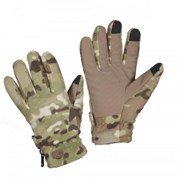 M-Tac 90309008-XL Fleece Gloves Thinsulate Multicam XL 90309008XL