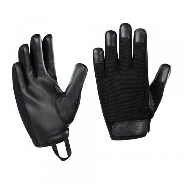 M-Tac 90215002-L Gloves Police Black L 90215002L