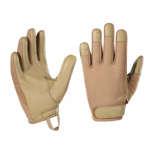 M-Tac 90215004-XL Gloves Police Khaki XL 90215004XL