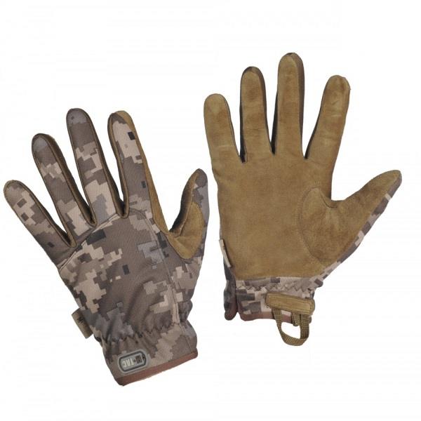 M-Tac 90007030-L Gloves Scout Tactical MM14 L 90007030L