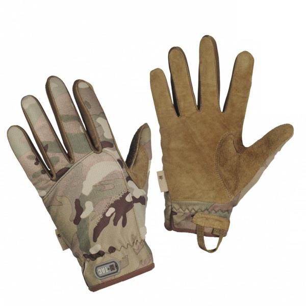 M-Tac 90007025-L Gloves Scout Tactical MTP L 90007025L