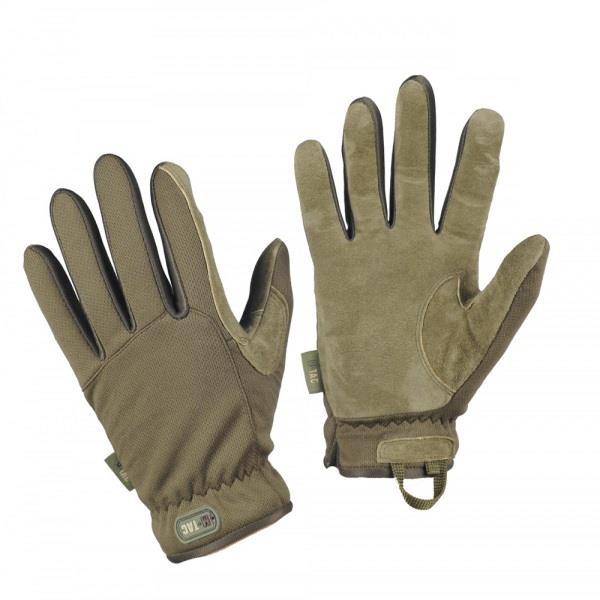 M-Tac 90007001-L Gloves Scout Tactical Olive L 90007001L