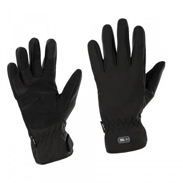 M-Tac 90001002-M Gloves Tactical Waterproof Black M 90001002M