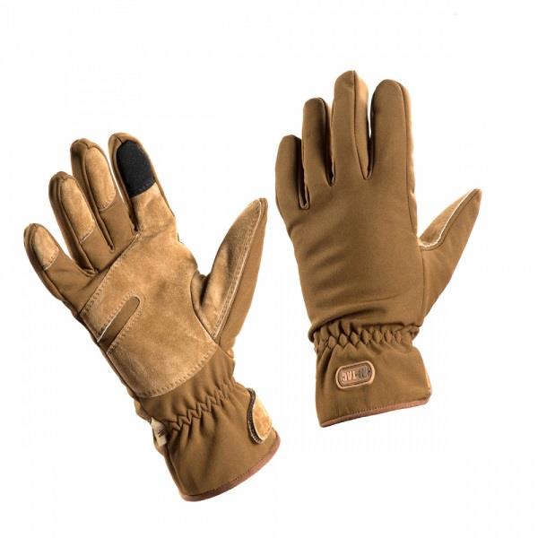 M-Tac 90001005-S Gloves Winter Tactical Waterproof Coyote S 90001005S