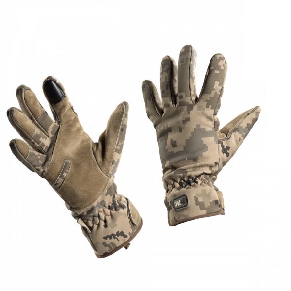 M-Tac 90001030-S Gloves Winter Tactical Waterproof MM14 S 90001030S