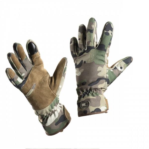 M-Tac 90001008-L Gloves Winter Tactical Waterproof Multicam L 90001008L