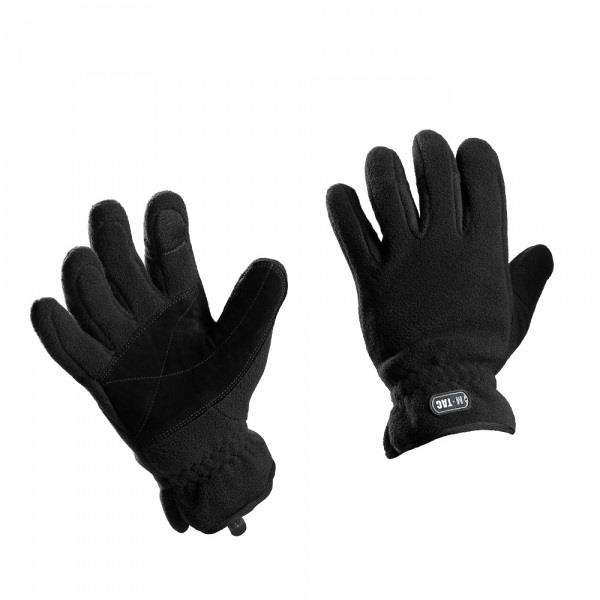 M-Tac 90006002-M Gloves Winter Tactical Windblock 295 Black M 90006002M