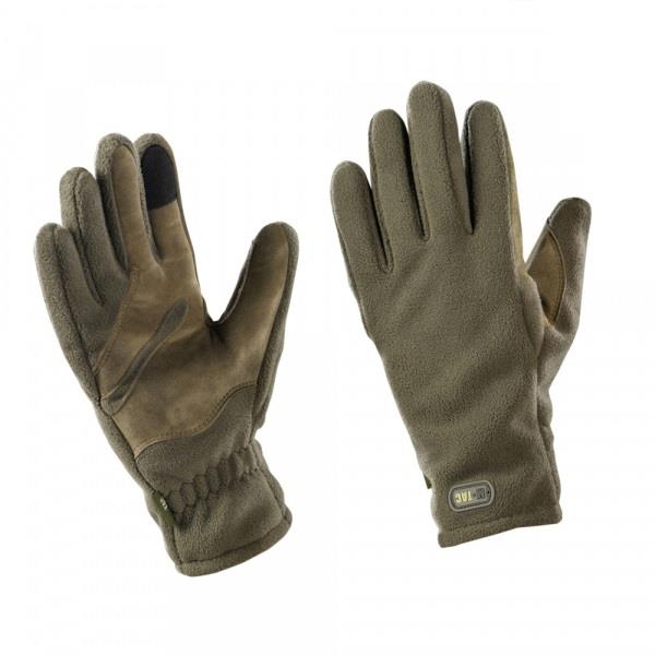M-Tac 90005001-L Gloves Winter Tactical Windblock 380 Olive L 90005001L
