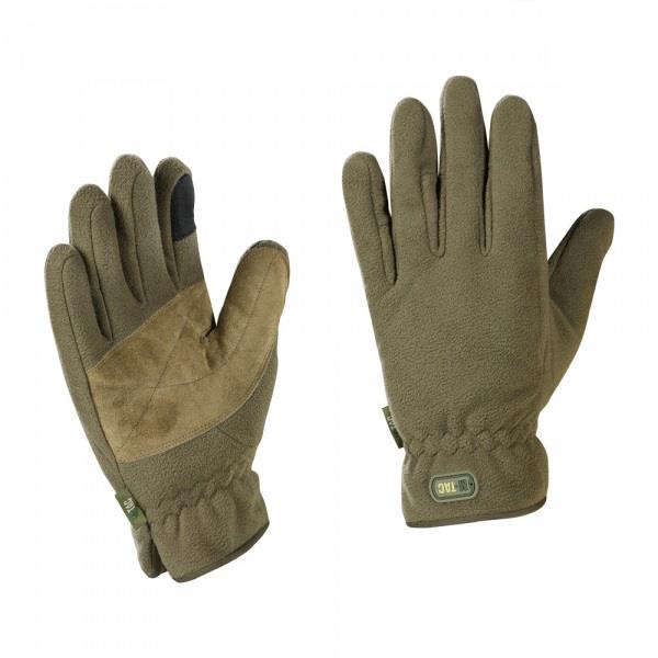M-Tac 90004048-M Gloves Winter Windblock 295 Dark Olive M 90004048M