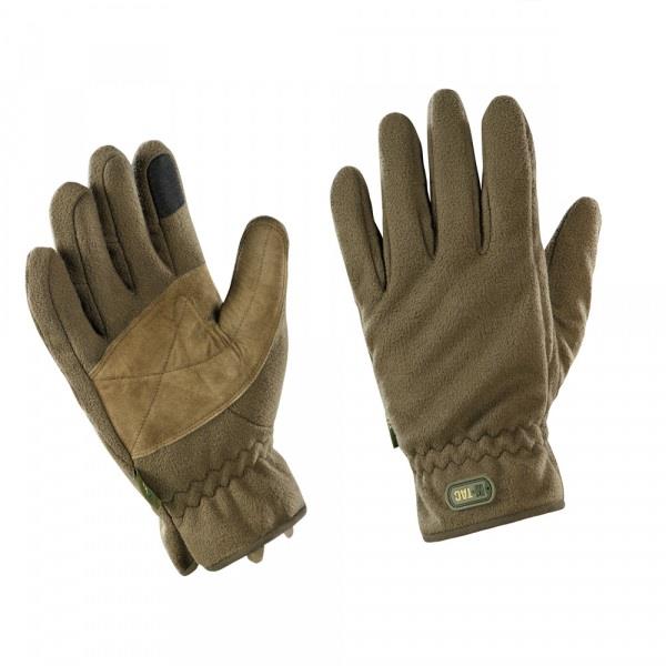 M-Tac 90004001-S Gloves Winter Windblock 295 Olive S 90004001S