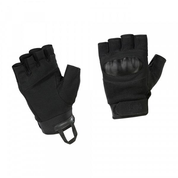 M-Tac 90213002-L Fingerless Gloves Assault Tactical Mk. 3 Black L 90213002L