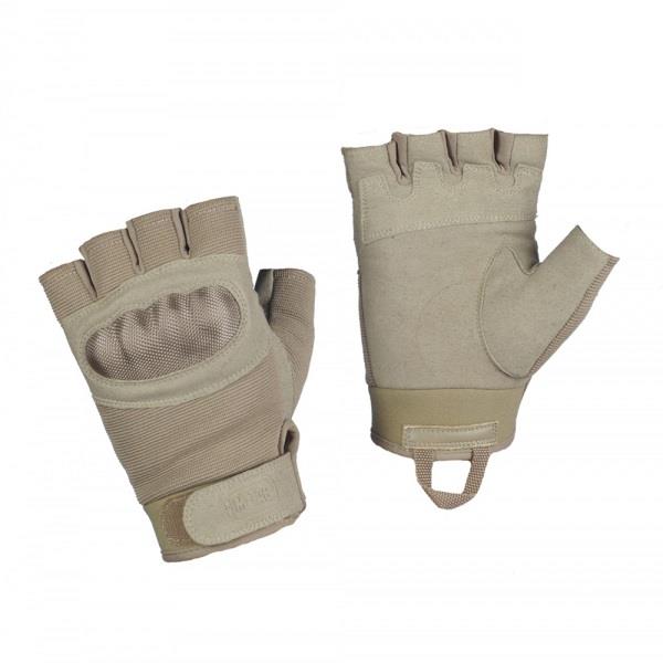 M-Tac 90213004-XL Fingerless Gloves Assault Tactical Mk.3 Khaki XL 90213004XL