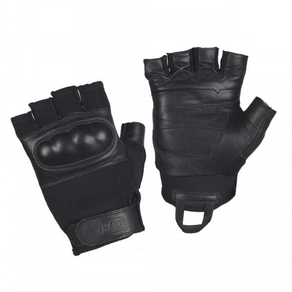 M-Tac 90214002-S Fingerless Gloves Assault Tactical Mk. 4 Black S 90214002S