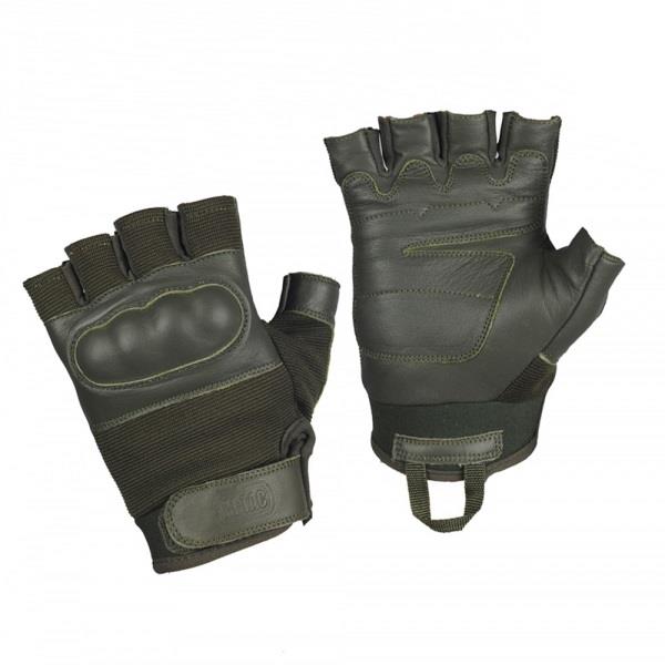 M-Tac 90214001-2XL Fingerless Gloves Assault Tactical Mk. 4 Olive 2XL 902140012XL