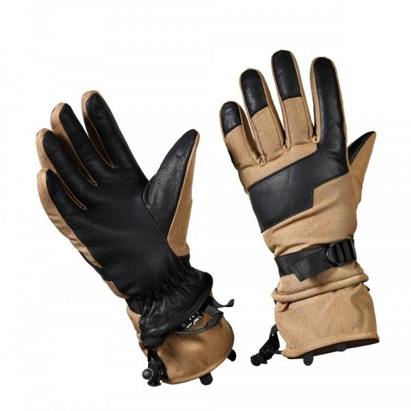 M-Tac 90310005-S Winter Gloves Polar Tactical Thinsulate Coyote S 90310005S
