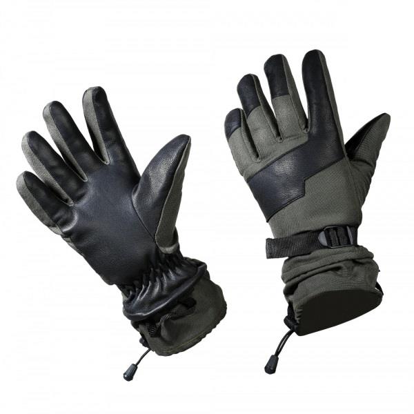 M-Tac 90310001-S Winter Gloves Polar Tactical Thinsulate Olive S 90310001S