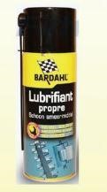 Bardahl 1391 Grease dry Bardahl Lubrifiant Propre, 0,4 l 1391