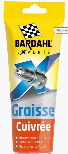Bardahl 1533 Grease cooper Bardahl, 150 ml 1533