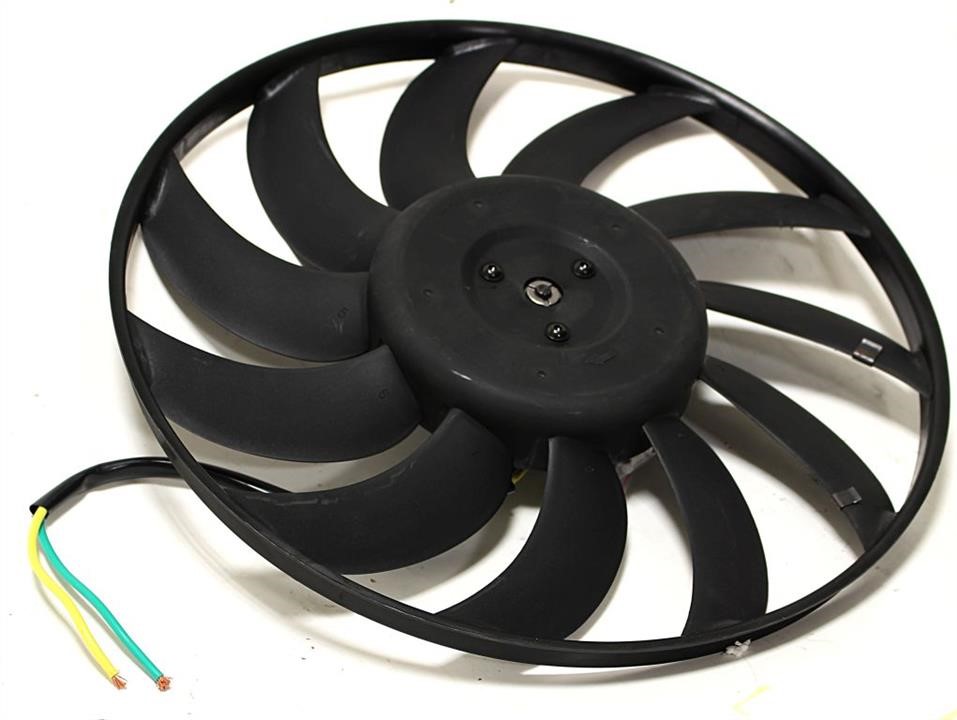 Abakus 003-014-0001 Hub, engine cooling fan wheel 0030140001