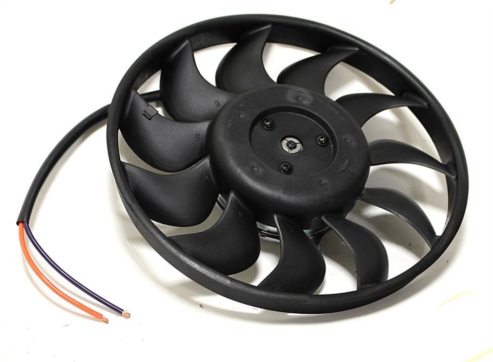 Abakus 003-014-0002 Hub, engine cooling fan wheel 0030140002