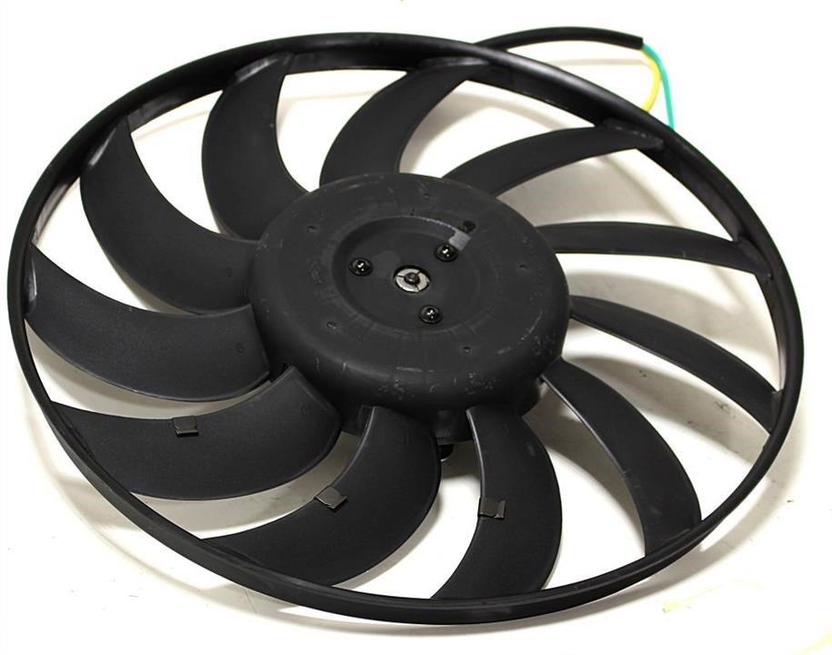 Abakus 003-014-0003 Hub, engine cooling fan wheel 0030140003