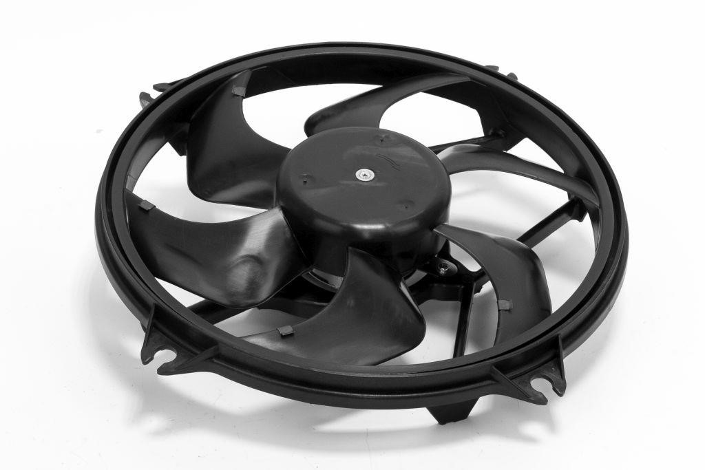 Abakus 009-014-0001 Hub, engine cooling fan wheel 0090140001