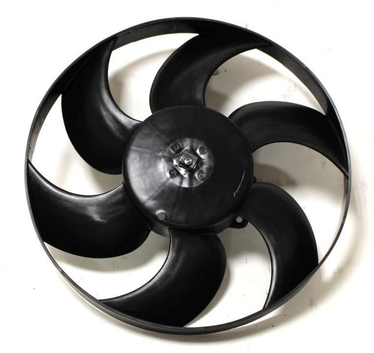 Abakus 009-014-0003 Hub, engine cooling fan wheel 0090140003