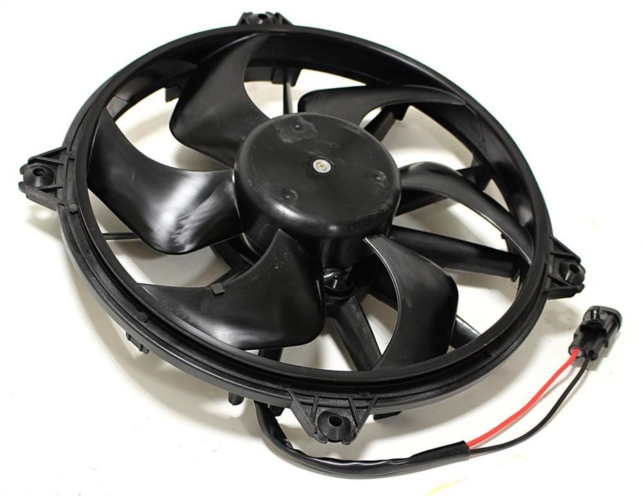 Abakus 009-014-0004 Hub, engine cooling fan wheel 0090140004