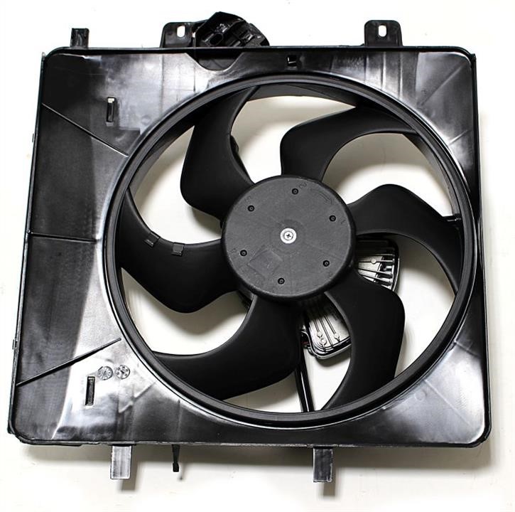Abakus 009-014-0005 Hub, engine cooling fan wheel 0090140005