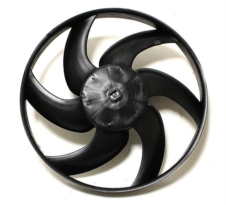 Abakus 009-014-0006 Hub, engine cooling fan wheel 0090140006