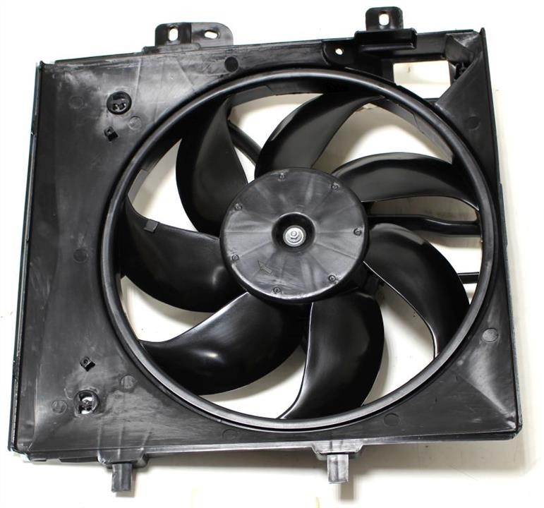 Abakus 009-014-0007 Hub, engine cooling fan wheel 0090140007