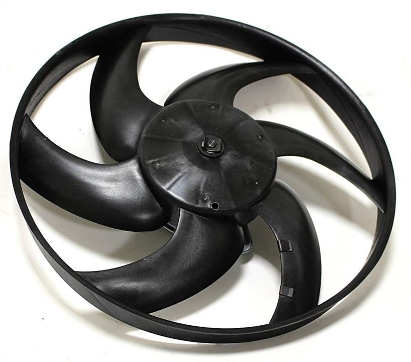 Abakus 009-014-0008 Hub, engine cooling fan wheel 0090140008