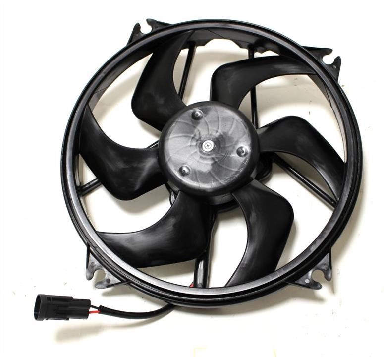 Abakus 009-014-0009 Hub, engine cooling fan wheel 0090140009