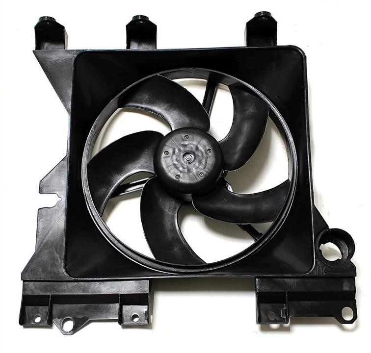 Abakus 009-014-0010 Hub, engine cooling fan wheel 0090140010