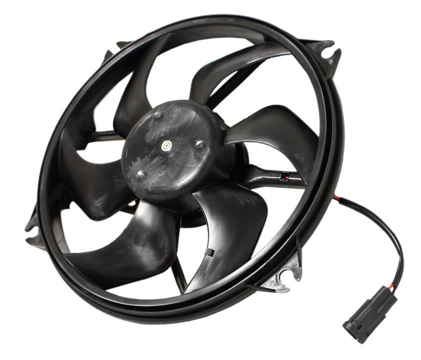 Abakus 009-014-0011 Hub, engine cooling fan wheel 0090140011