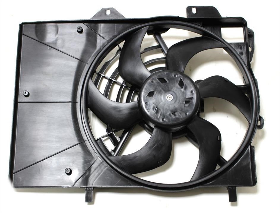 Abakus 009-014-0013 Hub, engine cooling fan wheel 0090140013
