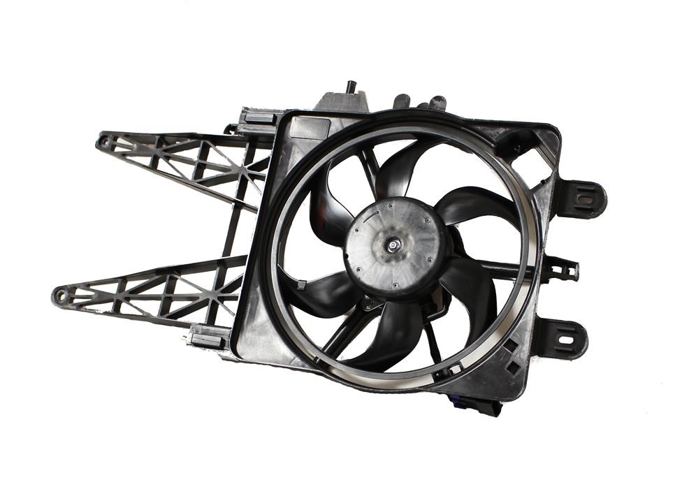 Abakus 016-014-0006 Hub, engine cooling fan wheel 0160140006