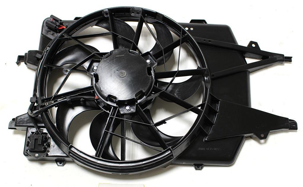 Abakus 017-014-0001 Hub, engine cooling fan wheel 0170140001