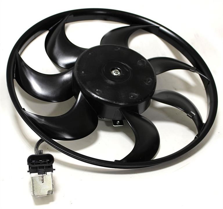 Abakus 037-014-0002 Hub, engine cooling fan wheel 0370140002