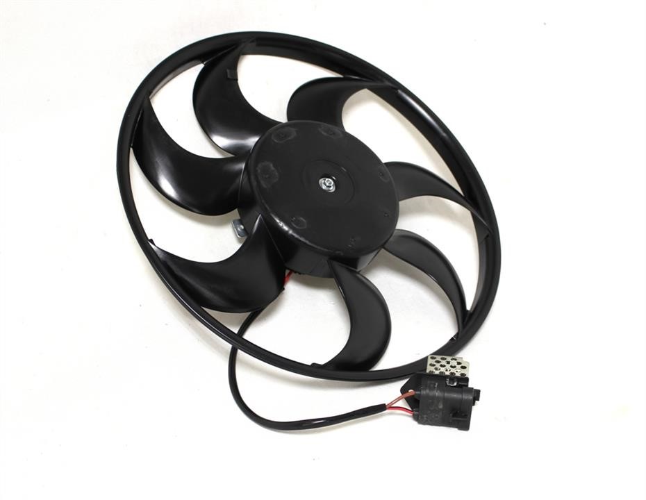 Abakus 037-014-0006 Hub, engine cooling fan wheel 0370140006