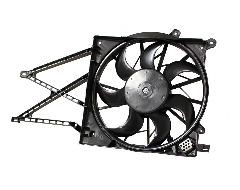 Abakus 037-014-0011 Hub, engine cooling fan wheel 0370140011