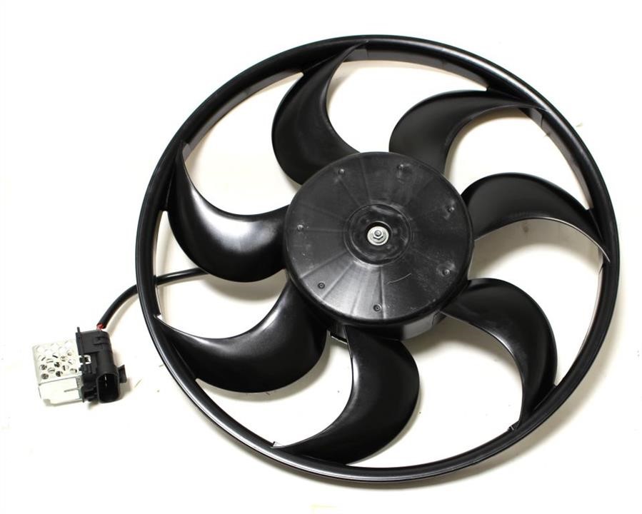 Abakus 037-014-0013 Hub, engine cooling fan wheel 0370140013