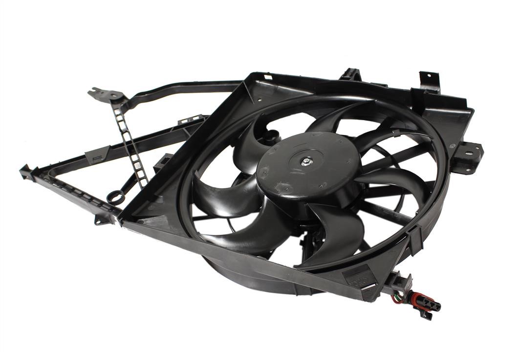 Abakus 037-014-0015 Hub, engine cooling fan wheel 0370140015
