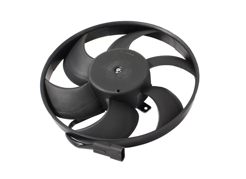 Abakus 037-014-0016 Hub, engine cooling fan wheel 0370140016