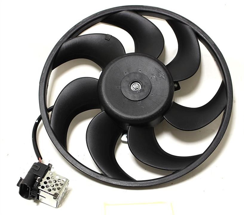 Abakus 037-014-0017 Hub, engine cooling fan wheel 0370140017