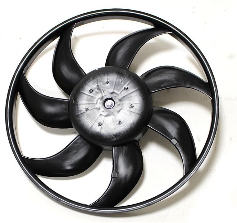 Abakus 037-014-0019 Hub, engine cooling fan wheel 0370140019