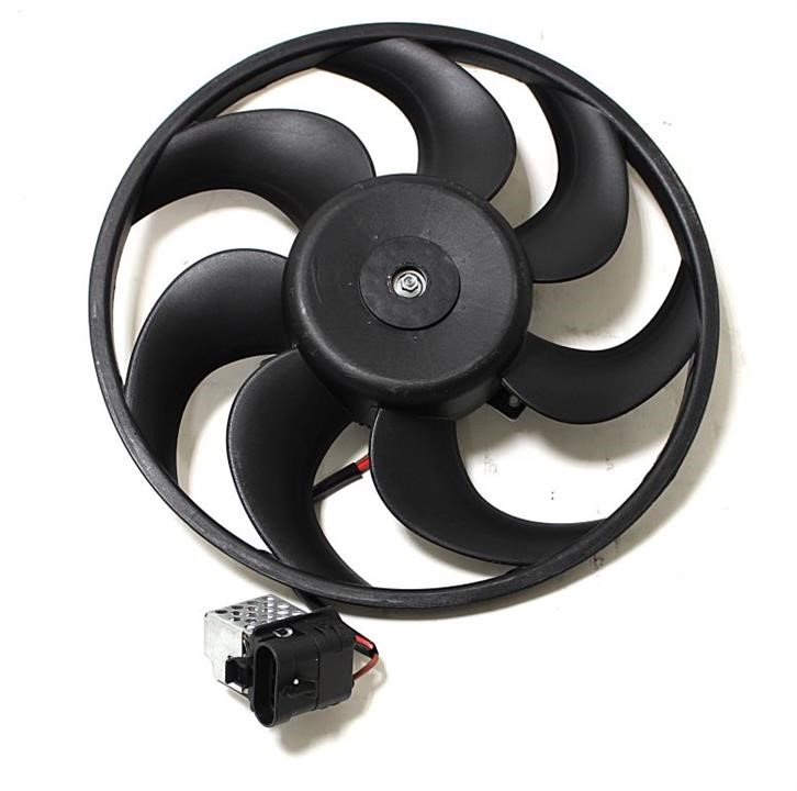 Abakus 037-014-0022 Hub, engine cooling fan wheel 0370140022