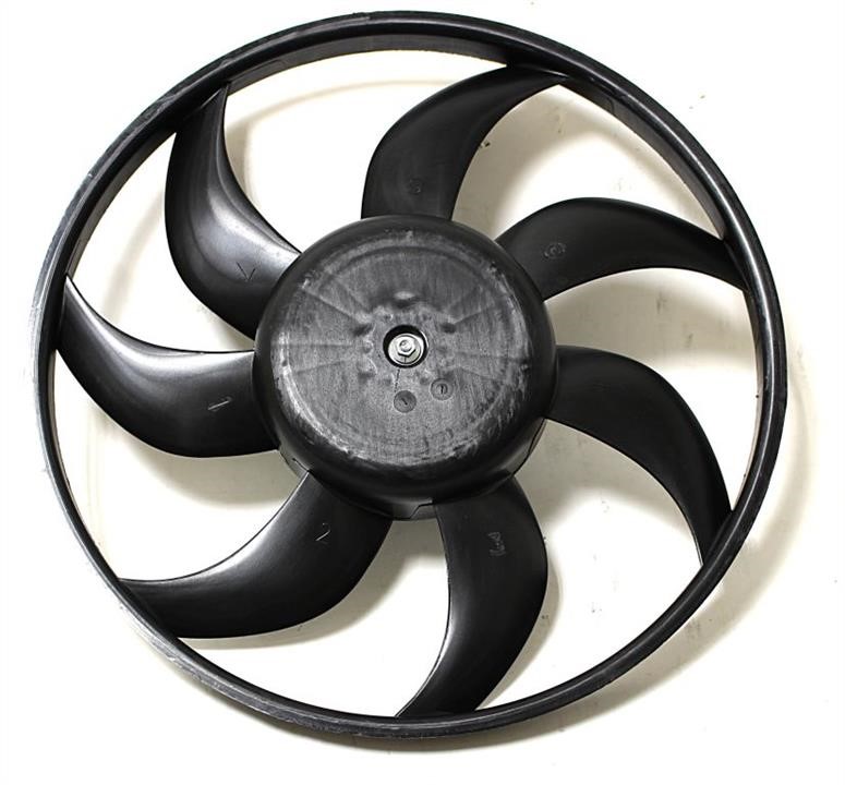 Abakus 037-014-0024 Hub, engine cooling fan wheel 0370140024