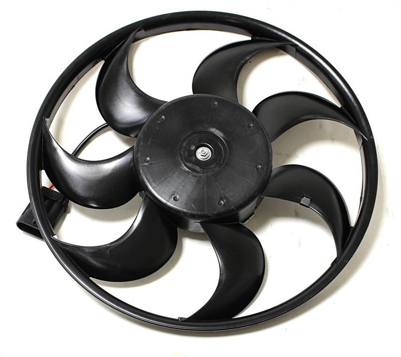 Abakus 037-014-0025 Hub, engine cooling fan wheel 0370140025