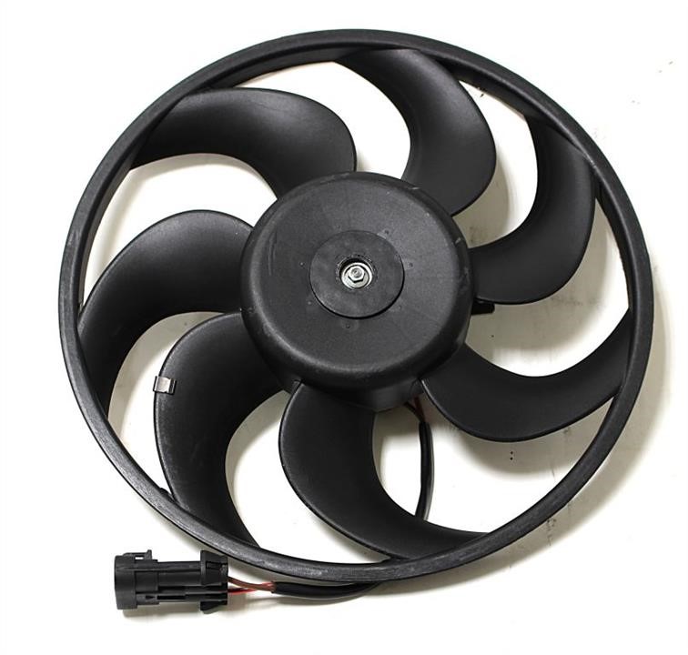 Abakus 037-014-0029 Hub, engine cooling fan wheel 0370140029